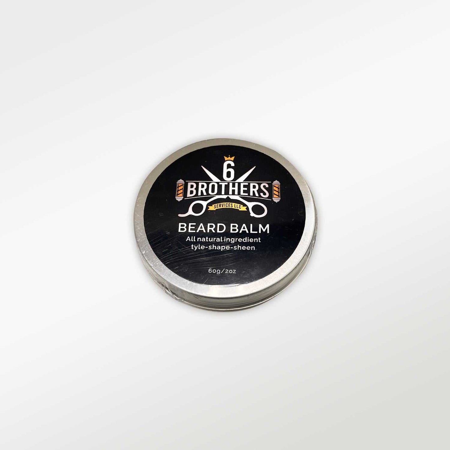 Beard Balm