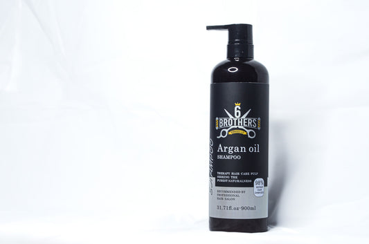 Argan Bliss Shampoo with Moroccan Argan oil