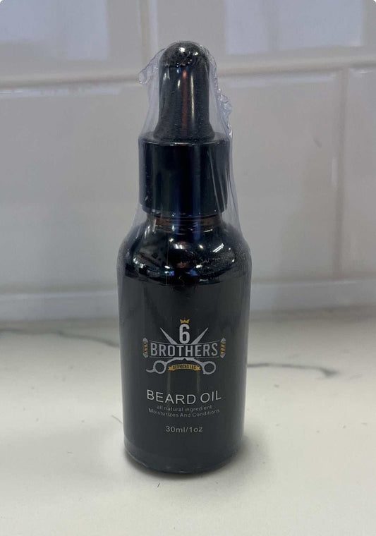 Beard Oil