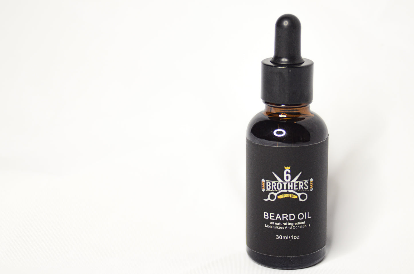 Beard Oil