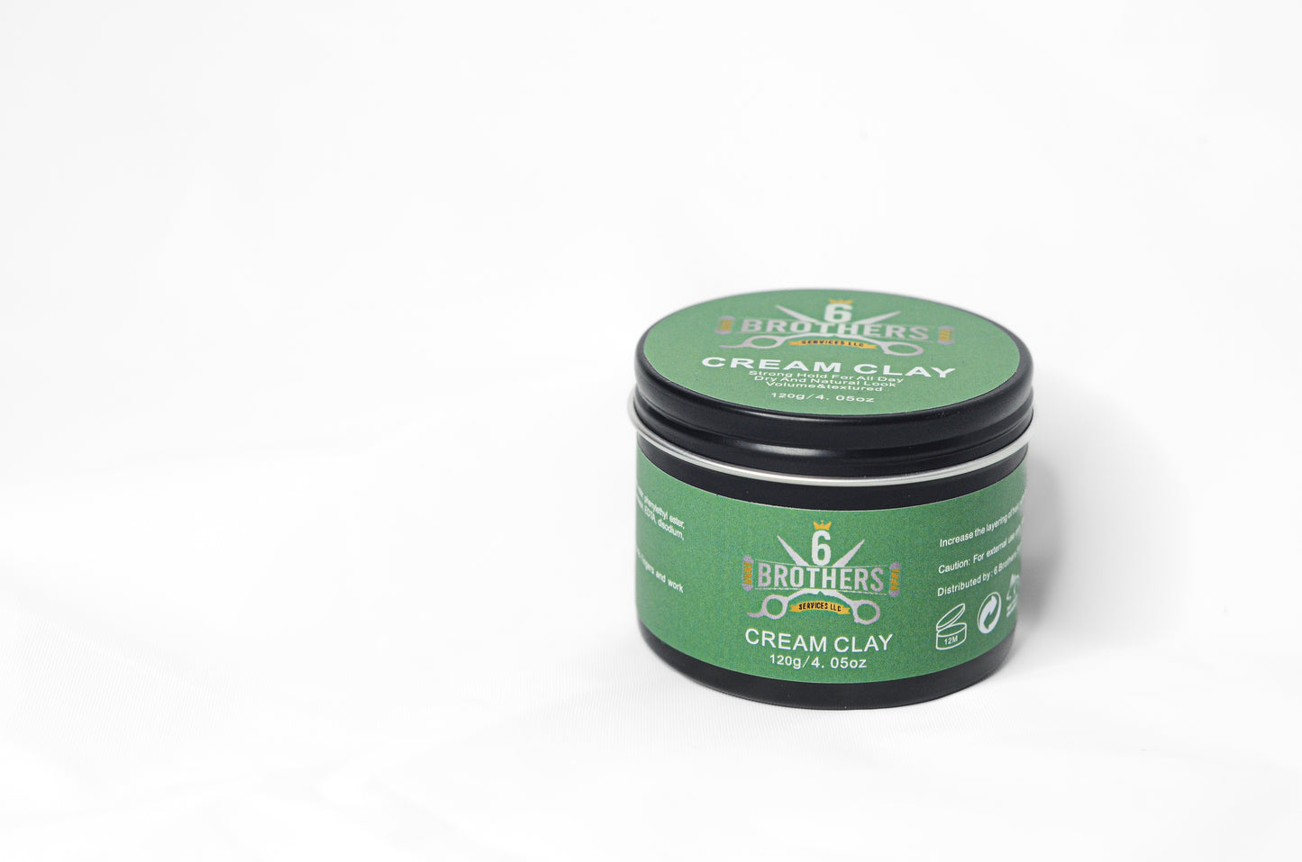 Hair Cream Clay