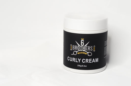 Hair Curly Cream