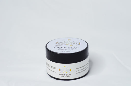 Hair Fiber Clay